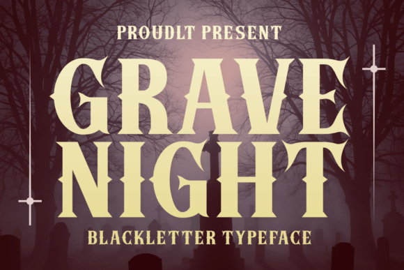 Grave Night: Unleashing Dark Elegance in Your Designs