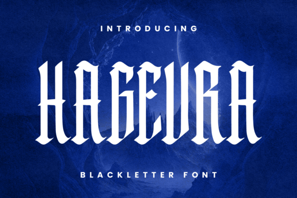 Hagevra: Marrying Ancient Gothic Charm with Modern Edge