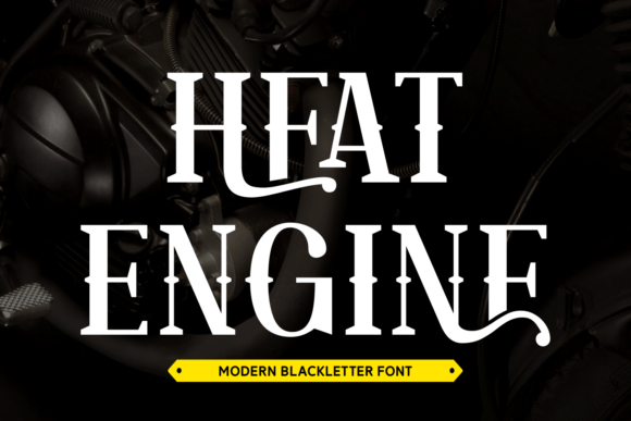 Heat Engine: Where Industrial Grit Meets Gothic Elegance