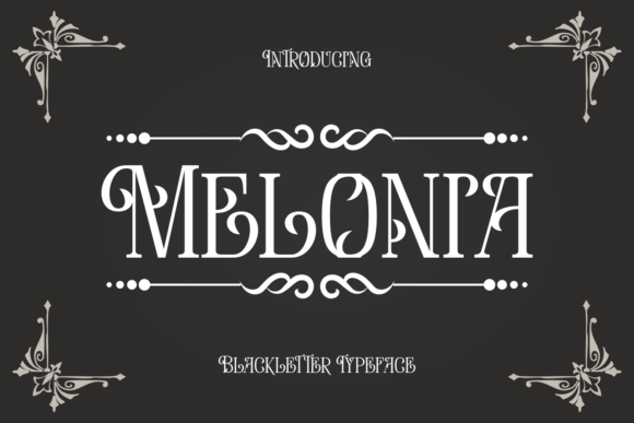 Melonia: Blending Gothic Tradition with Modern Artistry