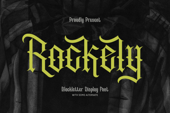 Rockely: Where Gothic Roots Meet Modern Edge