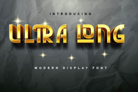 Ultra Long: Where Blackletter Tradition Meets Soft Handwriting