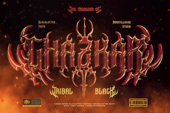 Unleash Raw Power: Designing with Ghazkar