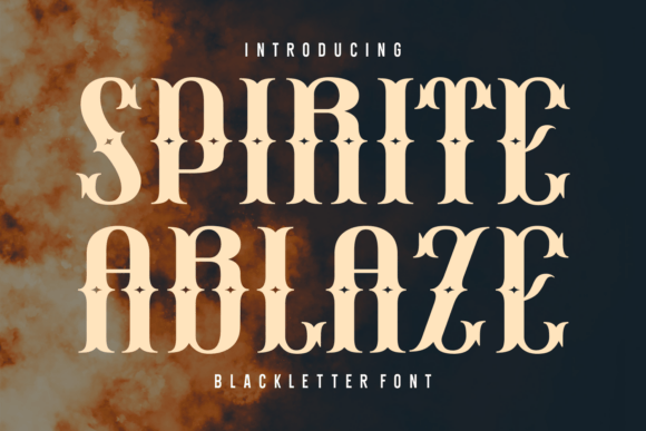Why Spirite Ablaze Commands Attention in Bold Design