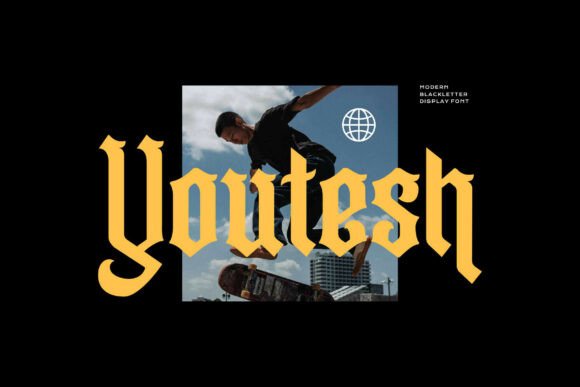 Youtesh: Where Gothic Tradition Meets Modern Edge