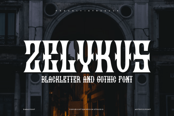 Zelykus: Crafting Timeless Brand Identity